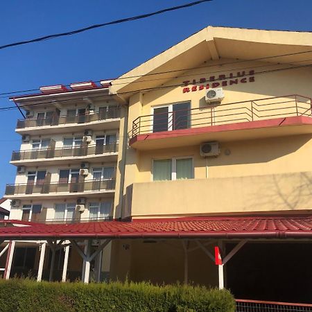 Tiberius Residence Costinesti Bagian luar foto