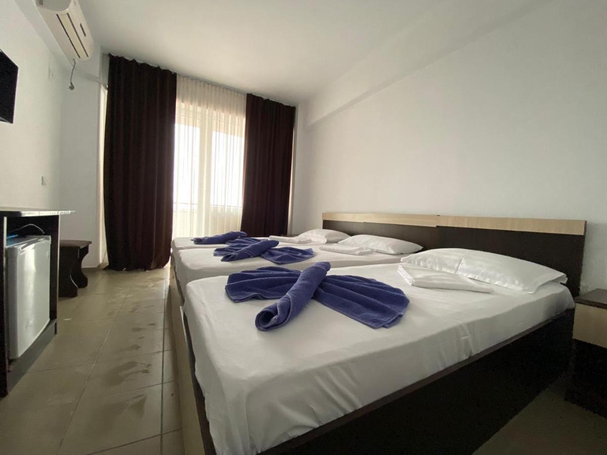 Tiberius Residence Costinesti Bagian luar foto