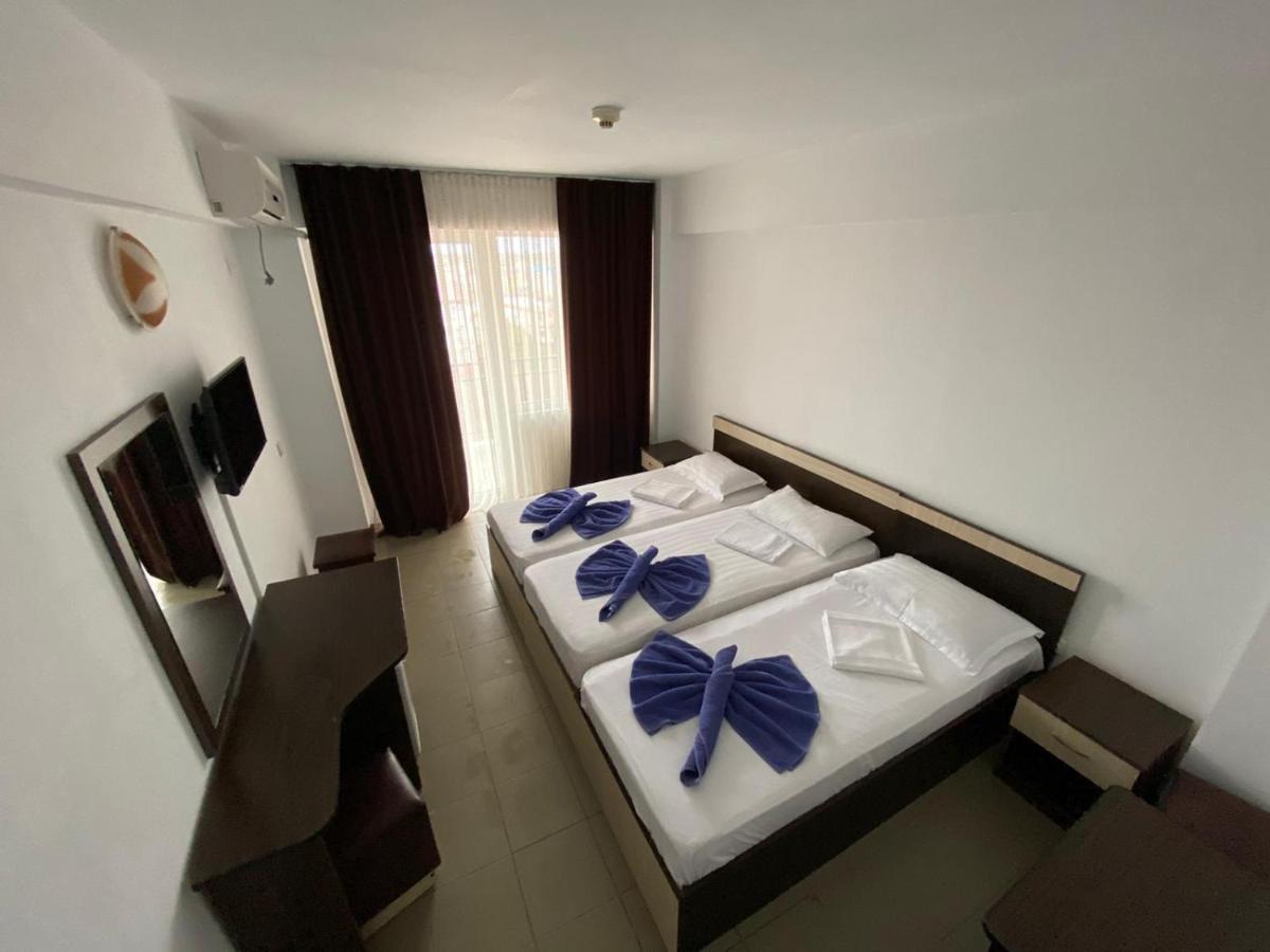 Tiberius Residence Costinesti Bagian luar foto