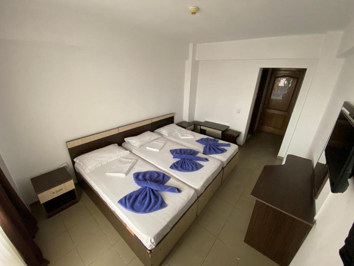 Tiberius Residence Costinesti Bagian luar foto