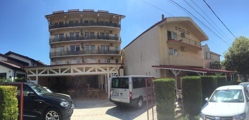 Tiberius Residence Costinesti Bagian luar foto