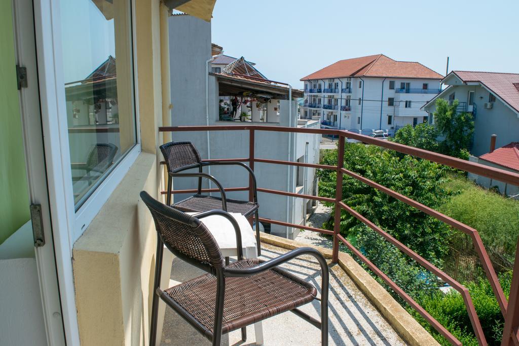 Tiberius Residence Costinesti Bagian luar foto