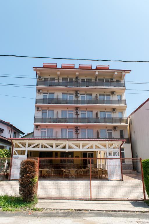 Tiberius Residence Costinesti Bagian luar foto