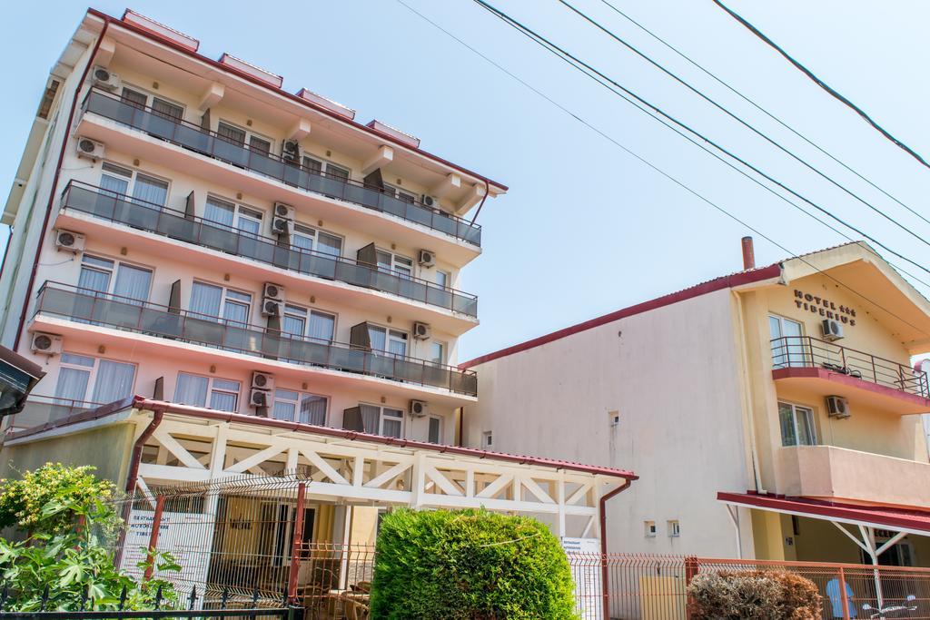 Tiberius Residence Costinesti Bagian luar foto