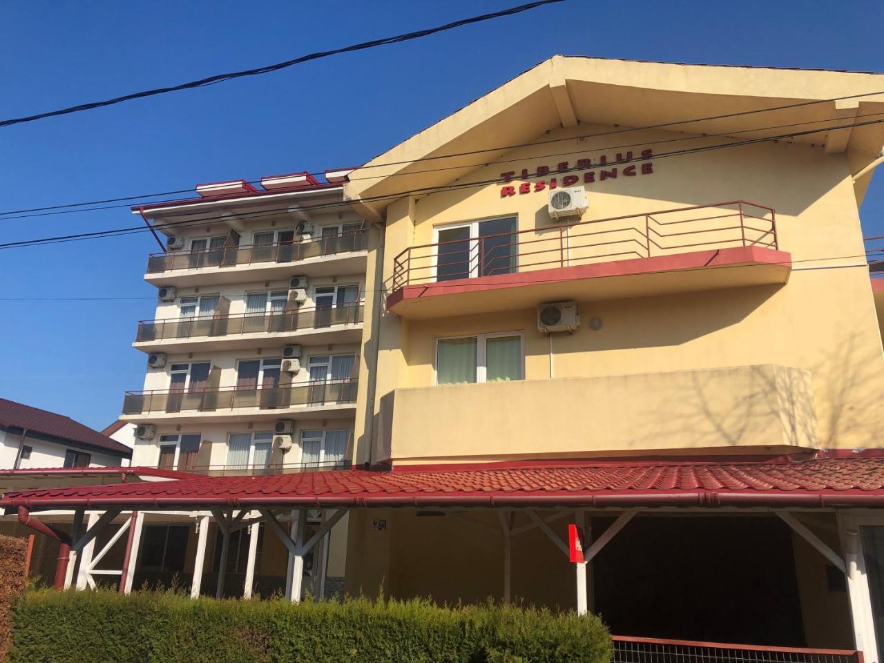 Tiberius Residence Costinesti Bagian luar foto